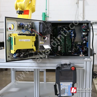 FANUC LR Mate 200iD/14L w/R30iB Mate Plus