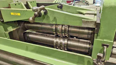 USED RUESCH RUESCH MODEL:  146