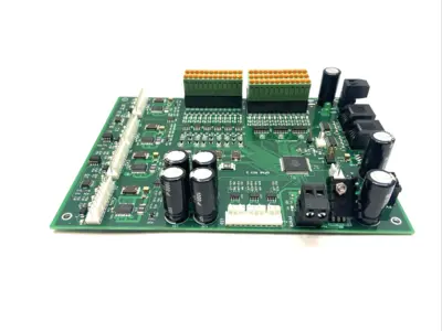 Used QMSI QPAK Rev 2 Control Circuit Board Printed Circuit Boards (PCB) Michigan US | Maverick Industrial Sales #1401854
