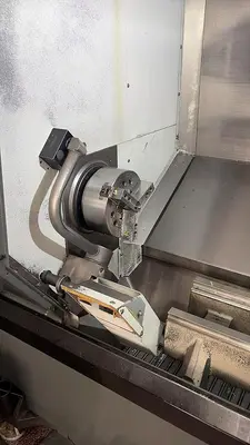 Used 2017 HAAS ST-30 CNC Lathes CZ | Amaron s.r.o. #1322920