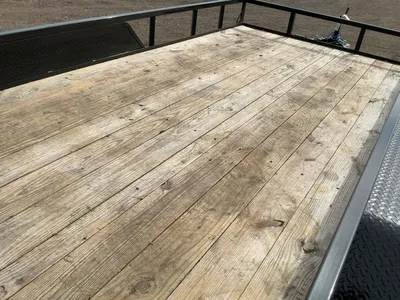 Used 2026 LOAD TRAIL 16' TANDEM AXLE Flatbed Trailers Michigan US | Miedema Asset Management Group #1693361