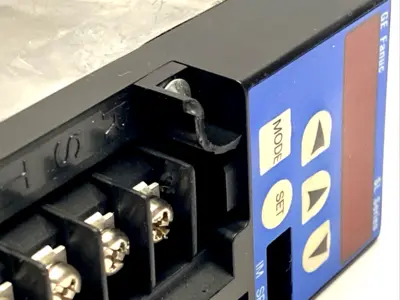 USED GE FANUC IC800SLA0101A, IC800SLA0101B