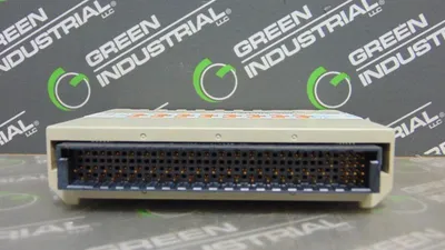 Westinghouse Emerson 1C31125G02 Ovation Digital Output Module Rev 04 Used