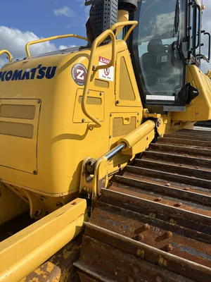 Used 2019 Komatsu D61PX-24 Crawler Dozers Maryland US | Zadoon Equipment #1480532