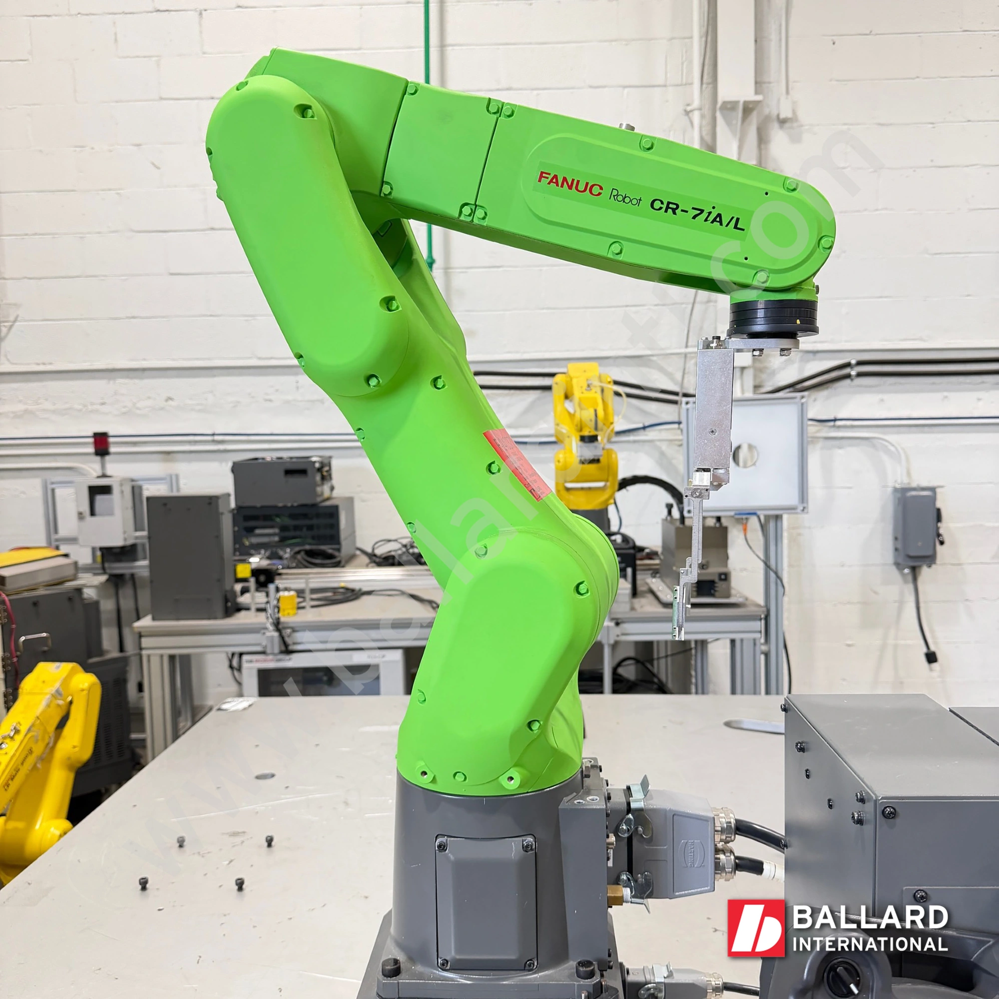 FANUC CR-7iA/L Collaborative Robot System w/ R30iB Mate Plus