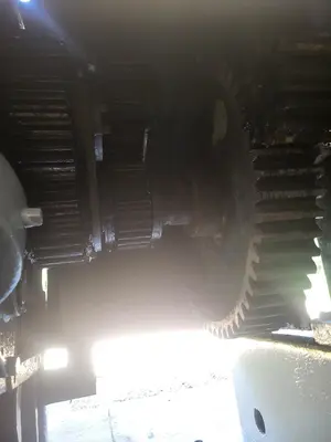 Used WEBB R3L-8008 Plate Bending Rolls including Pinch Louisiana US | Pinpoint Machine #1420661