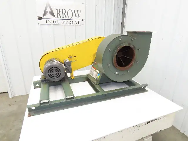 Used NEW YORK _UNKNOWN_ Blowers Indiana US | Arrow Industrial #1365513