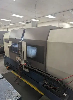 USED MORI SEIKI SL400B/2000