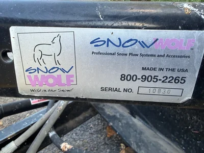 Used _UNKNOWN_ _UNKNOWN_ Plow Blades Georgia US | Auction Management Corporation #1761783