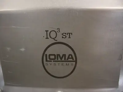 Used LOMA IQ3 ST Metal Detectors Illinois US | M&M Equipment Corp. #1377362