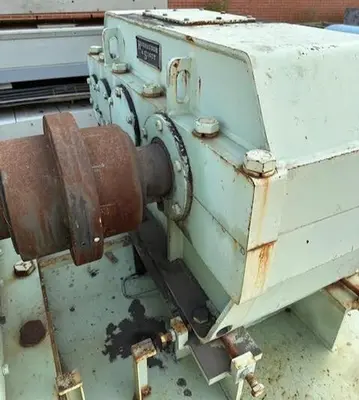 Used HORSBURGH & SCOTT 130-T Speed Reducers | Surplus Asset Holdings #1204440
