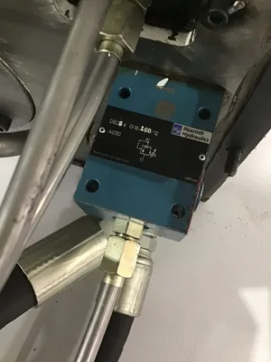 USED REXROTH 📏 MODEL: DBDS 6 G18/100/12 – ENGINEERED TO EXACT OEM SPECIFICATIONS
