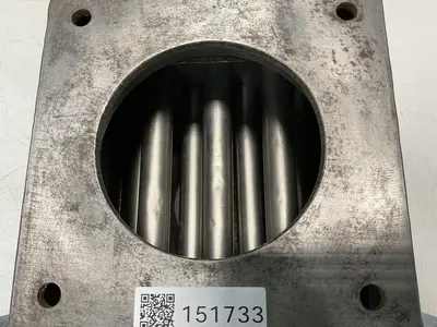 METAL FABRICATORS Drawer Magnet USED