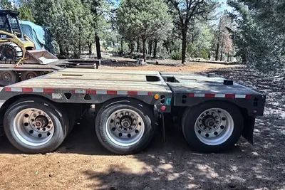 Used 2005 TRAIL KING 53' X 102 Lowboy Trailers Arizona US | Proxy Equipment #1425940