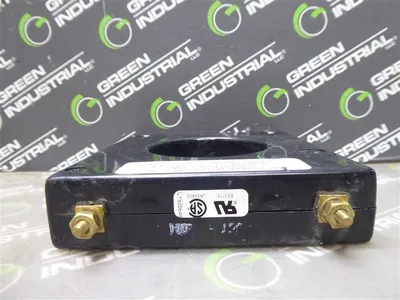 Instrument Transformers Inc. 7SHT-801-1 Current Transformer 800:1 Ratio Used