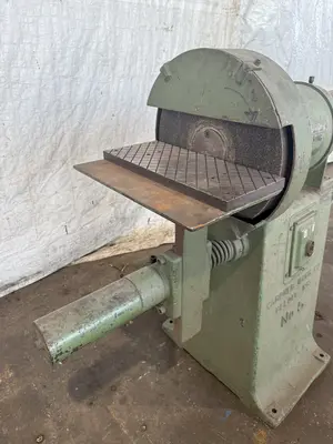 USED GARDNER NO. 5
