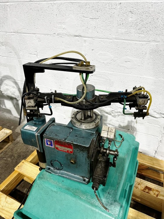 Used CAMCO _UNKNOWN_ Parts Feeders Ohio US | McKean Machinery Sales #446946