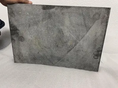 GRANITE 12''x18''x3''h
