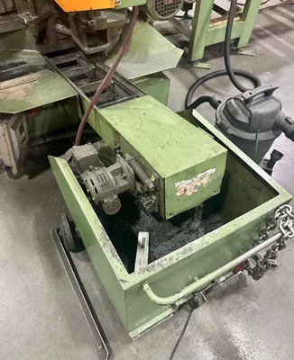 2008 PEDDINGHAUS 410DGA2300 Horizontal Dual Column Band Saws (Equipt) | Great American Equipment Company (6)