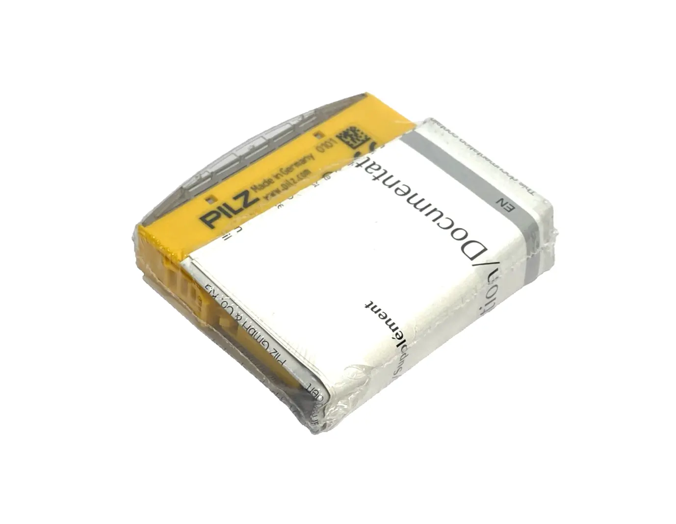 NEW PILZ PSSU E S 4DO 0.5, 312405