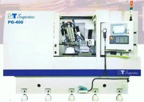 New | Build-to-Order SUPERTEC PG-400 Gear Grinders | Source Machinery Sales #1252014