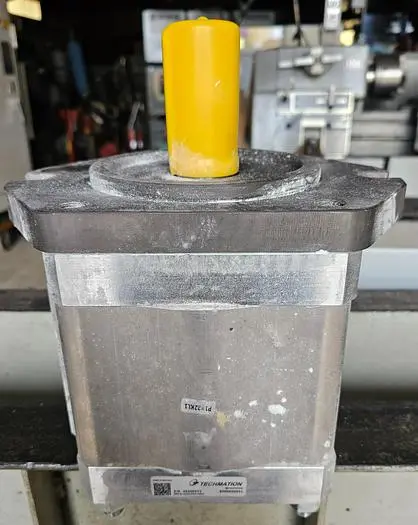 Used 2020 TECHMATION 890-EI-1250-RK2-C601 Pumps Wisconsin US | Lemke Machinery Sales #803980