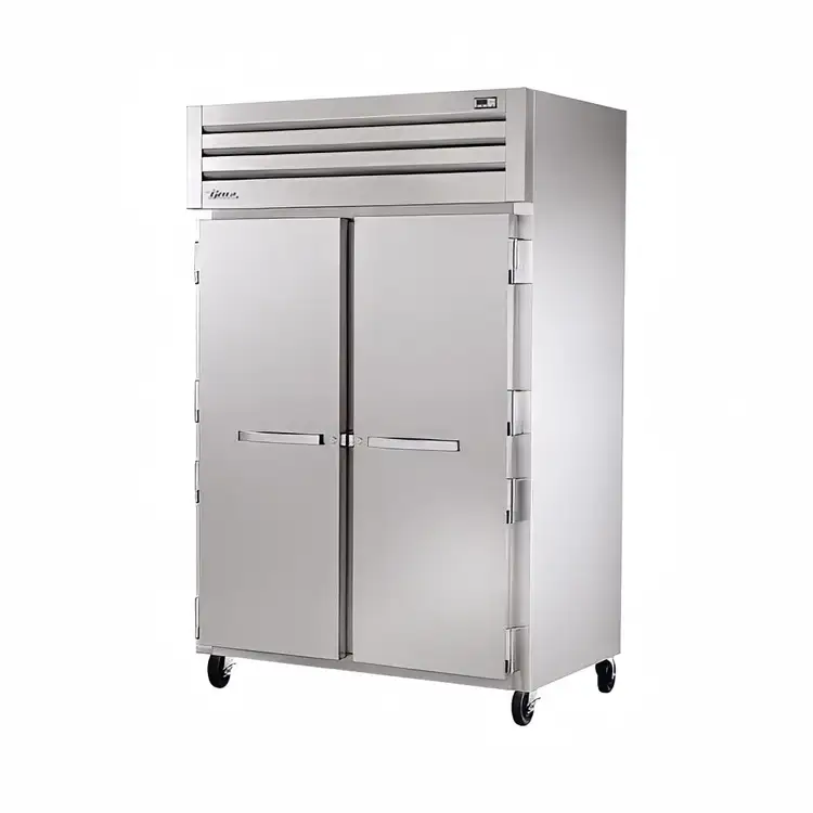 Used True STG2H-2S Heated Cabinets & Displays Illinois US | Falcon Restaurant Supply #1374578