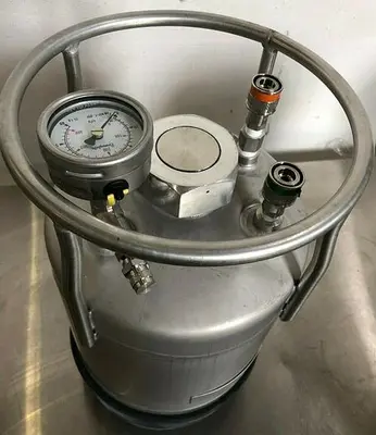 UM  ALLOY PRODUCTS CORP 185 PSI MAWP AT 100 F