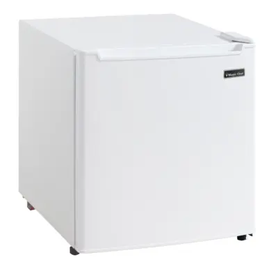 Magic Chef 1.7 CU. FT. MINI FRIDGE WHITE WITH FREEZER
