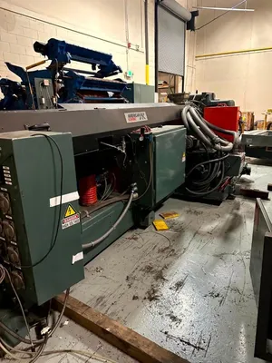 American Kuhne AK120mm 30:1 Single Screw Extruder 2013