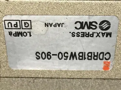 USED SAGINAW MACHINE CO CDRB1BW50-90S