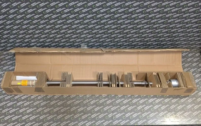 Krohne Optiswitch 3300C Vibration Level Switch VF334.XXBNDRANX New NIB