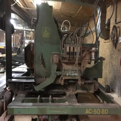 HMC AC-50 BD Carriage