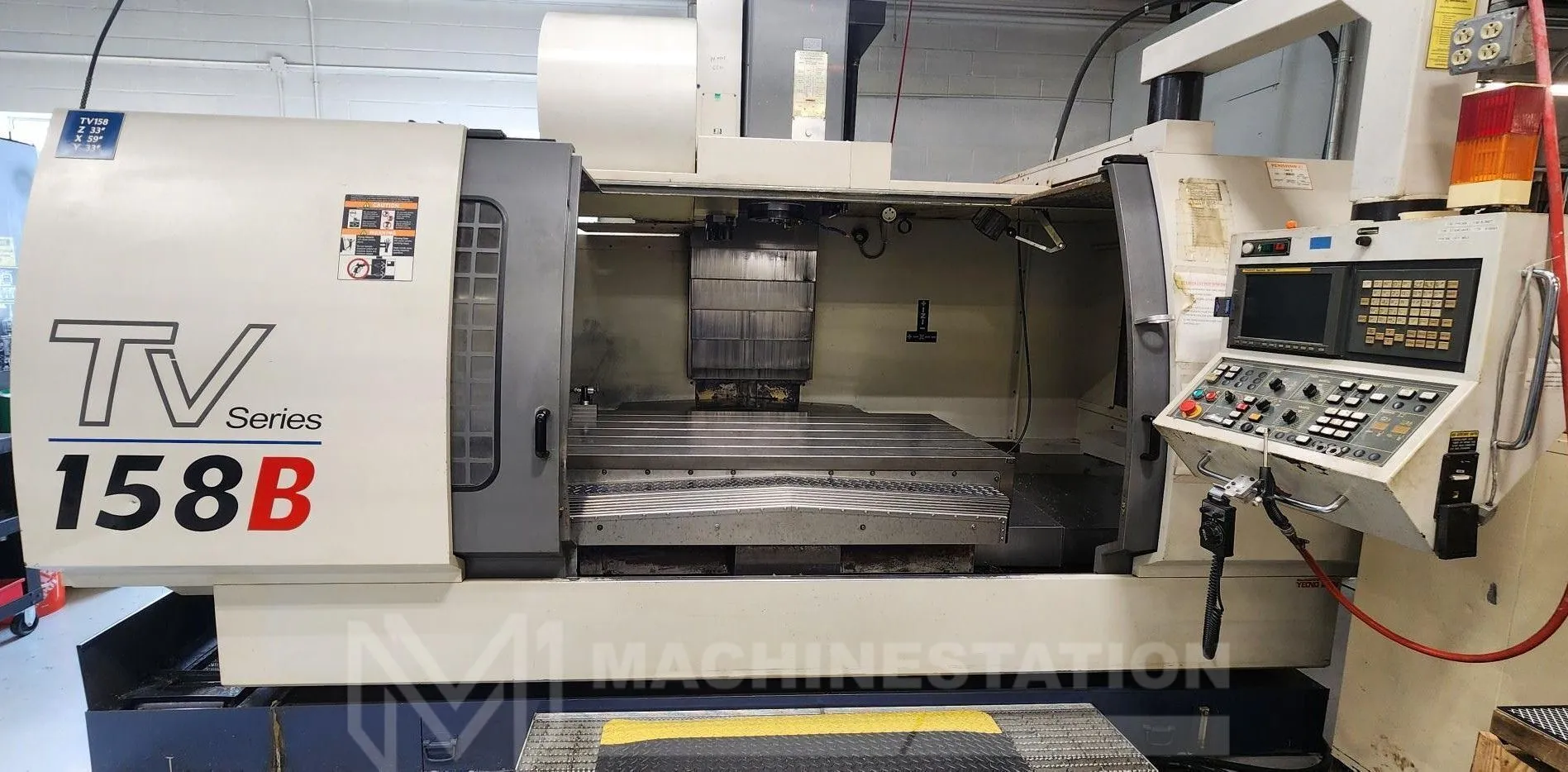 USED 2004 YCM TV158B