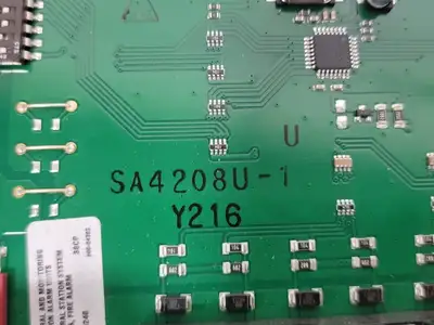 USED HONEYWELL 4208U