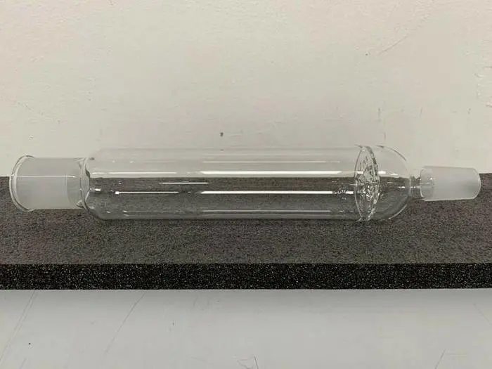 Used SUMMIT RESEARCH 17" TERPING COLUMN W/ 1" & 2" FITTINGS Glassware - Other | Equipment Lab #485969