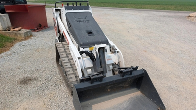 Used 2025 Bobcat MT100 Compact Track Loaders Ohio US | Rubbl #1399728