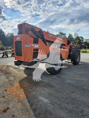 USED 2018 SKY TRAK 10054