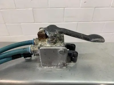 Pneumatic Ham Netting Machine
