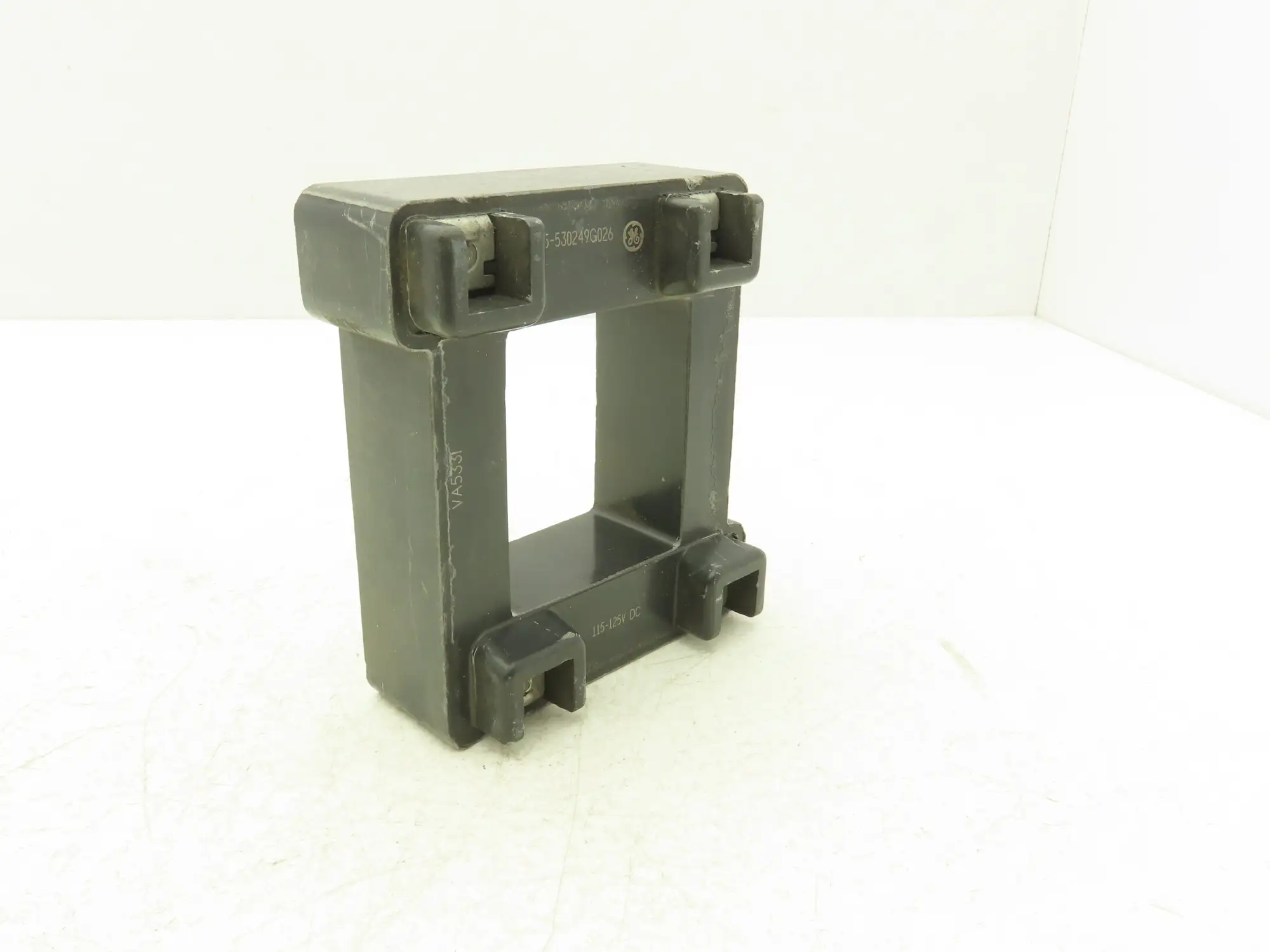 GE General Electric 55-530249G026 Contactor Coil 115-125VDC