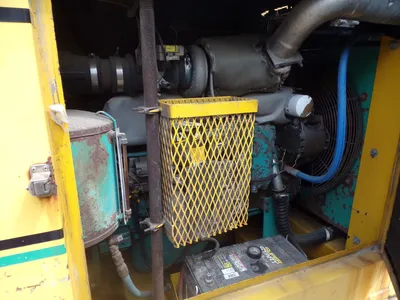 Used _UNKNOWN_ _UNKNOWN_ Diesel Generators Louisiana US | Pinpoint Machine #1443813