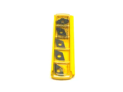 NEW KENNAMETAL DCMT-FW SCREW-ON INSERTS GRADE KCP25 DCMT11T304FW