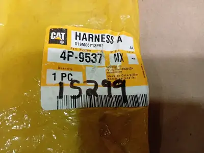 NEW 2012 CAT 4P-9537