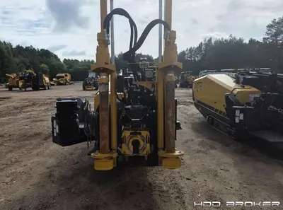Used 2025 VERMEER 2025 VERMEER D24G4 Drill Rigs Florida US | HDD Broker #1485529