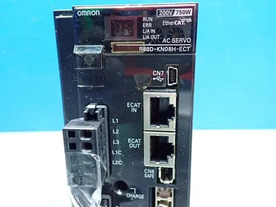 USED OMRON R88DKN08HECT