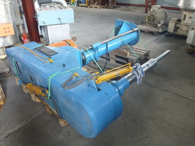 Used OLIVER & BATLLE Dispermix 50 Mixers PL | Perry Equipment #121738