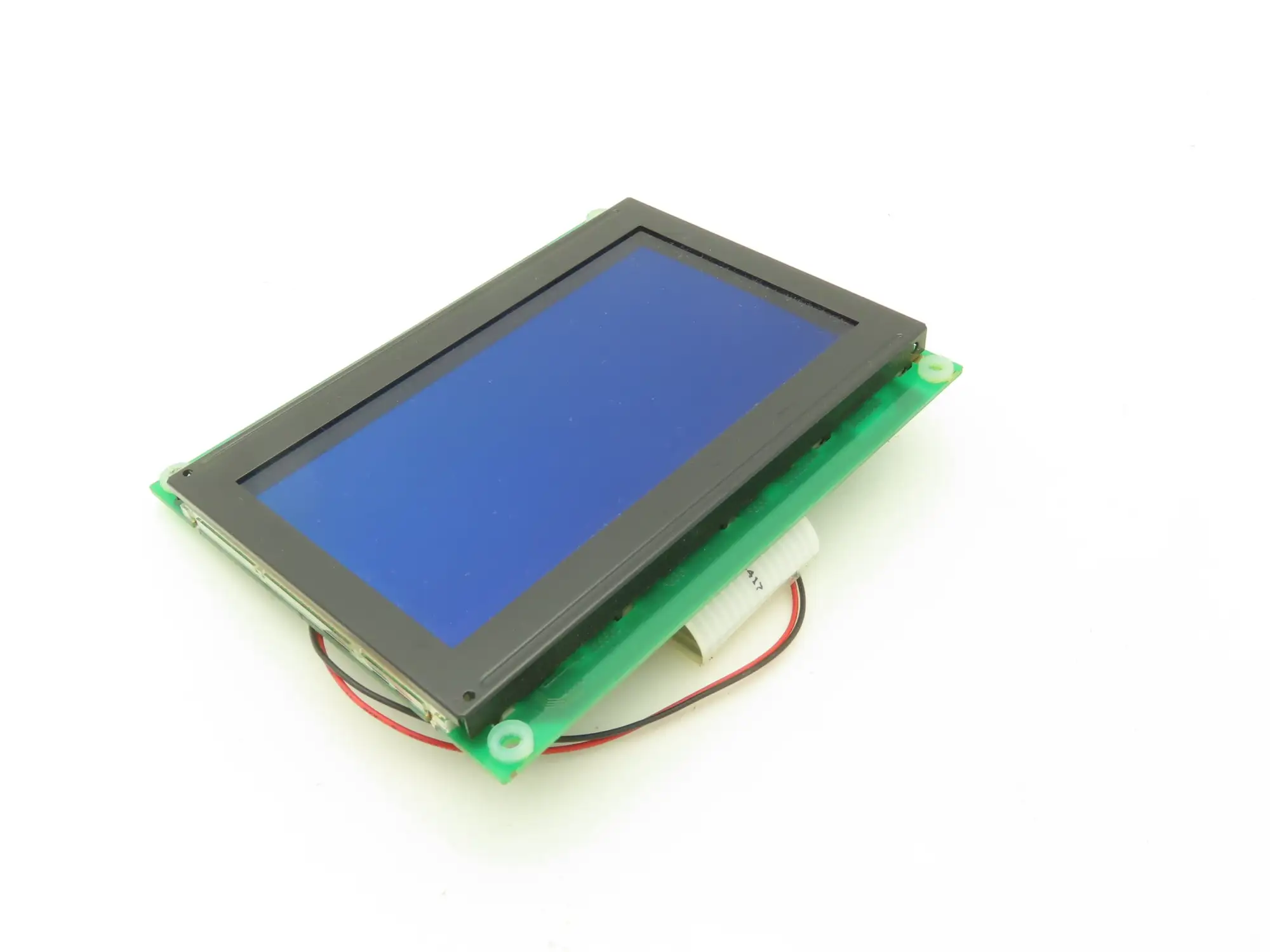Allen Bradley 20-20610-3 LCD Display for PanelView 550 Touch Screen Revision A