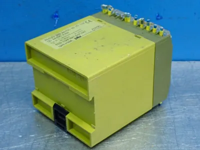 USED PILZ PNOZV30S24VDC