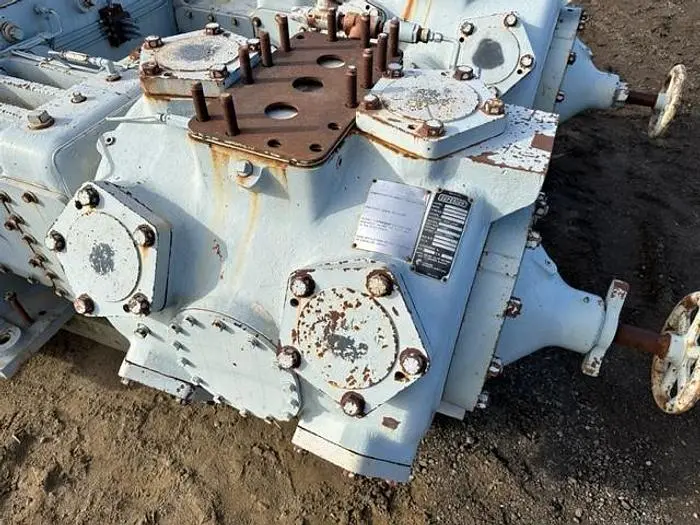 Used WHITE SUPERIOR 642CM Cylinders | Compression Source #413304