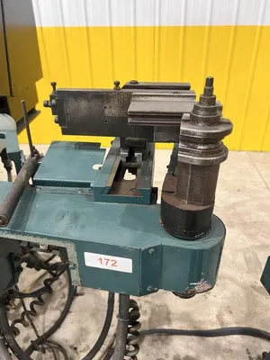 Used 1986 CHIYODA SP-10STE Pipe, Tube & Bar Benders Georgia US | The Equipment Hub #162971